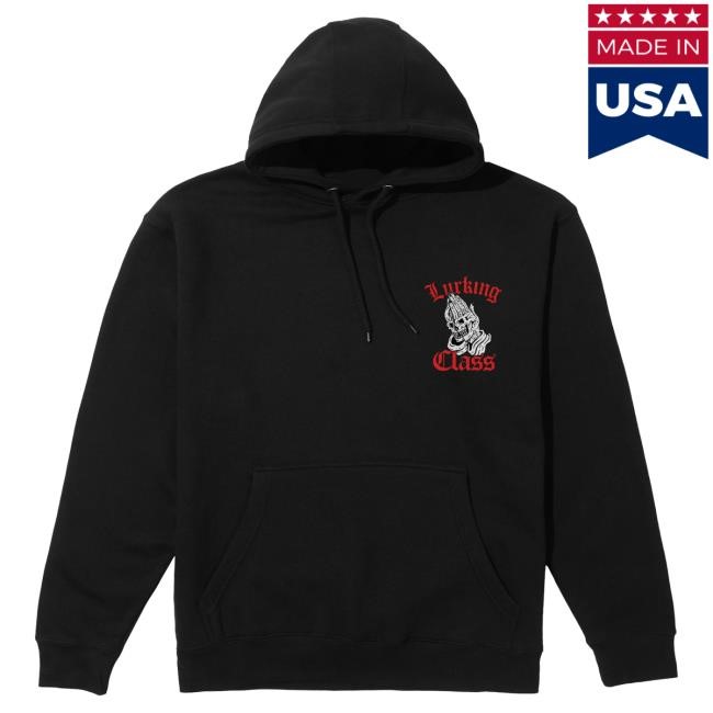 Official Lurking Class Clothing Merch Shop Don't Pray For Me Blackletter New Shirt - Black LurkingClass Official Lurking Class Clothing Merch Shop Don't Pray For Me Blackletter Tshirt - Black LurkingClass