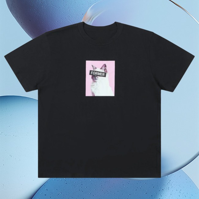 Former Merchandise Shop Charm Tee Shirt