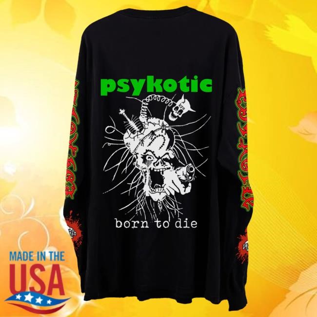 Official Osamason Merch Store Shop OsamaSon Dino Black Long Sleeve Tee