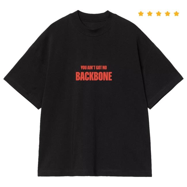 Official Chase And Status Store Shop Chase & Status Backbone Hot Shirt