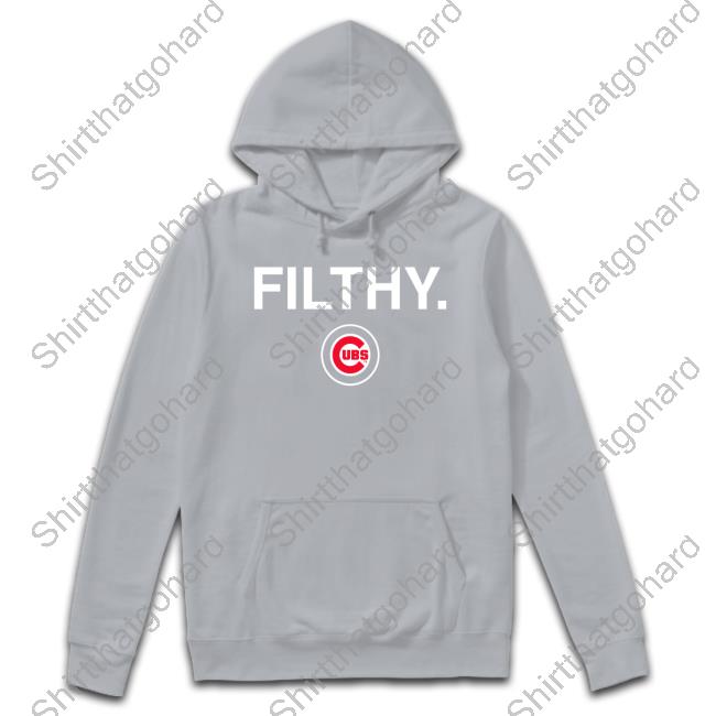 Filthy UBS New Tee Filthy UBS Hoodie