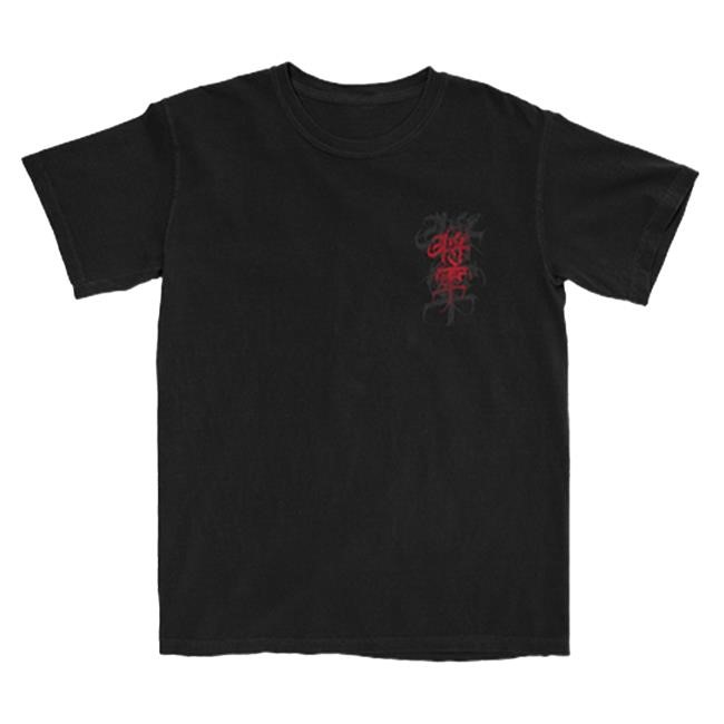 Official Trivium Merch Store Trivium Shogun Noeko T Shirt