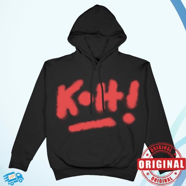 Brandon Lake KOH Spray Paint Hoody