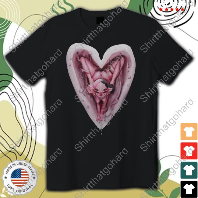 Official Melanie Martinez Contortionist Shirt