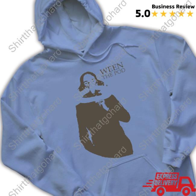 Ween The Pod Hoodie