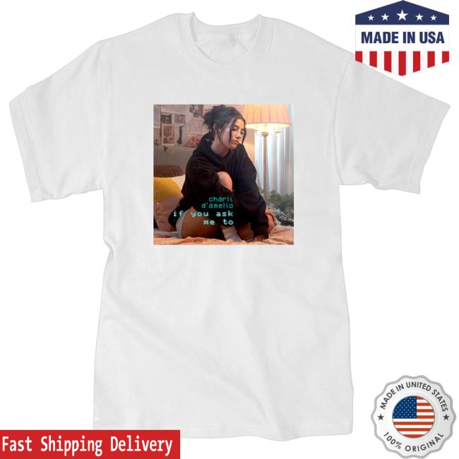 Official Charli D Amelio Merch Shop Charli Iyamt Tee Shirt