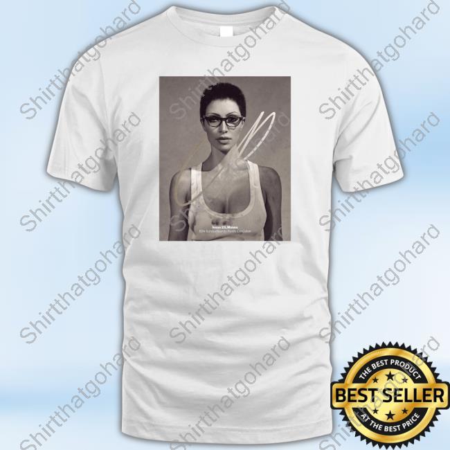 Official Kim Kardashian In New Photoshoot Shirts