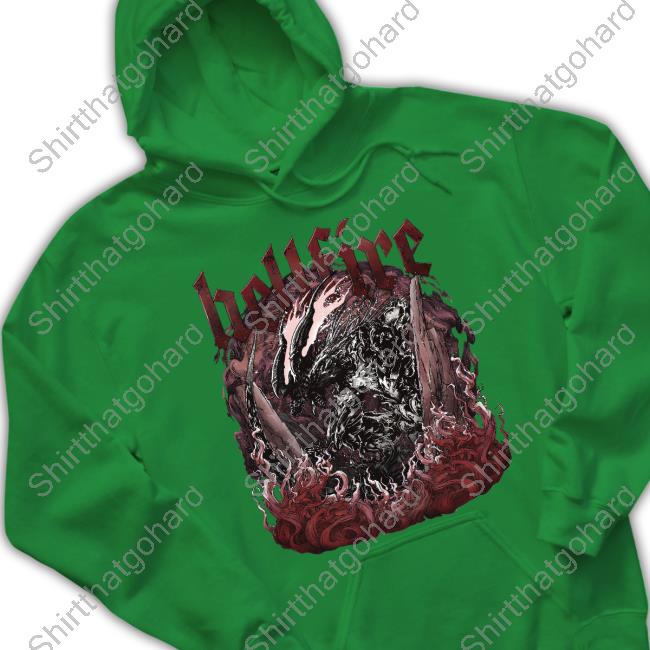 Final Fantasy XVI Hellfire Shirt