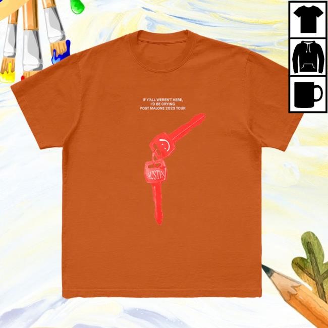 Keys Tour Shirt