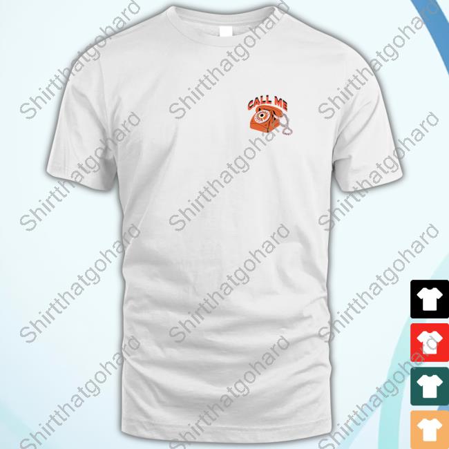 Official Print Social I Await Your Call New Shirt
