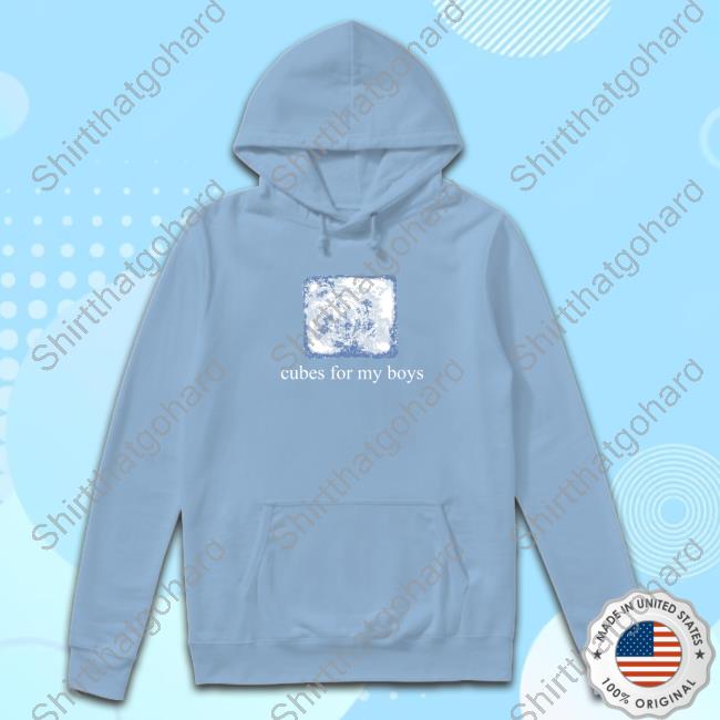 Official Joe Pera Cubes For My Boys Shirts