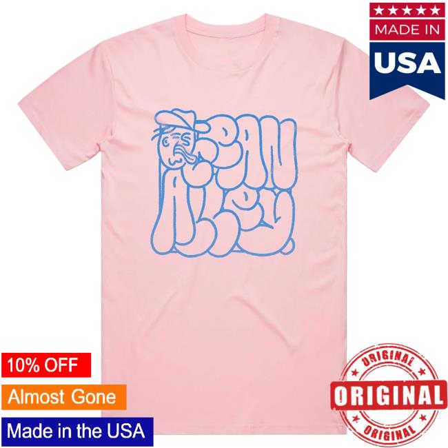Ocean Alley Merch Bubble Boy Hoodie