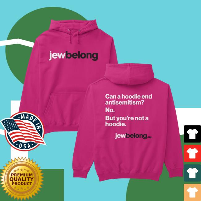 Official JewBelong Shop Store Merch Men's Tshirt