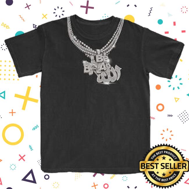 Official Kevin Gates Merch Diamonds On My Neck Tshirt