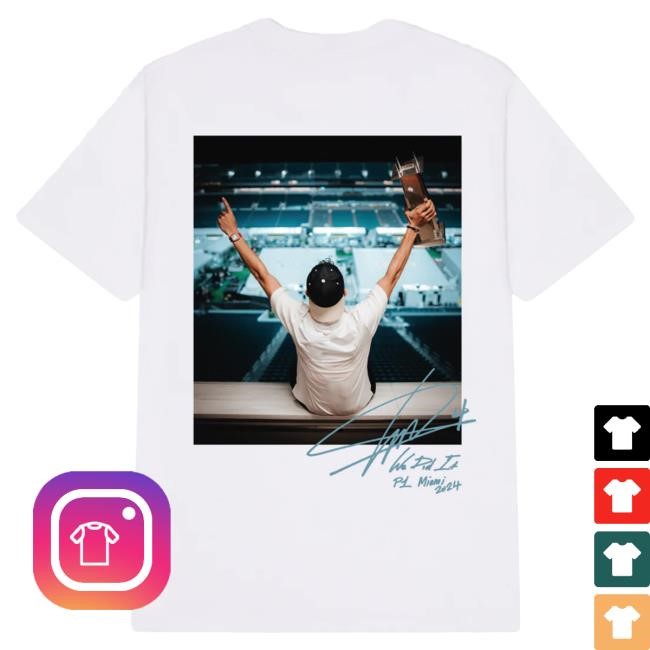 Official Lando Norris Merch Store Shop Lando Norris Miami P1 Core Tees