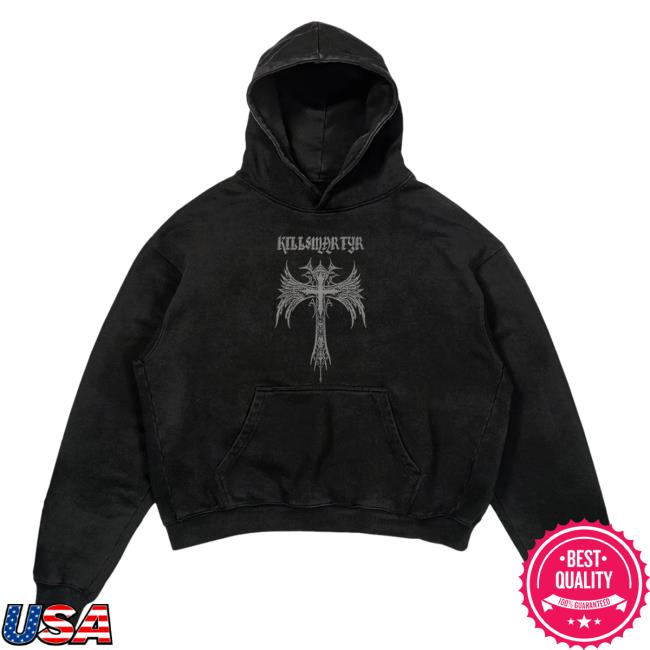 Official Killsmartyr Merch Killsmartyr Numetal Cross Shirts