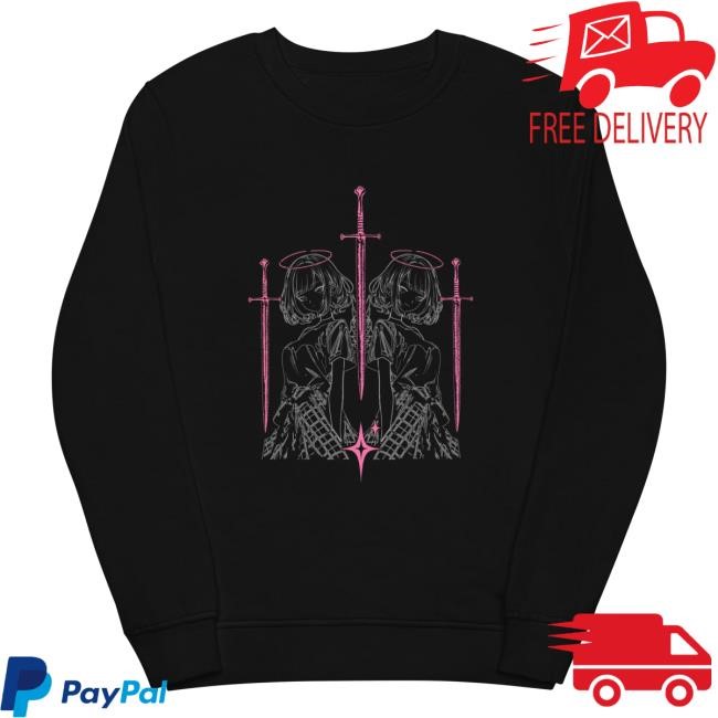 Official Umai Clothing Shadow Strike • Pullover Sweatshirt