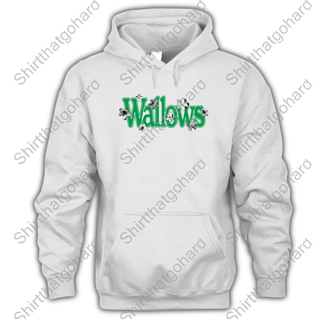 Flower Logo T Shirt