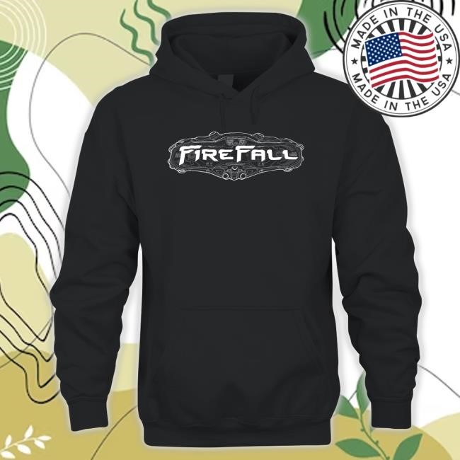 Firefall (Video Game) Logo Shirt 2024