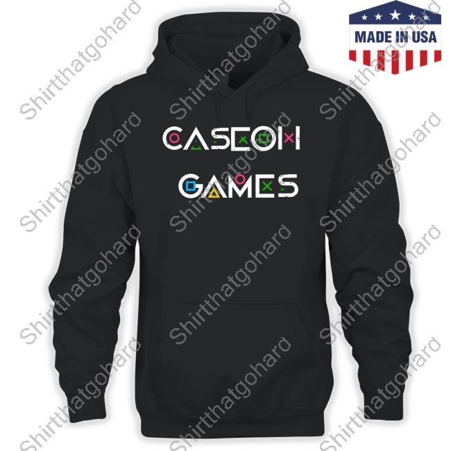 Official Caseoh Caseohgames Gamer Cap