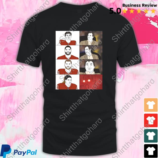 Rita Oak's Ko-Fi Shop Mr. McMahon Meme Long Sleeved T Shirt