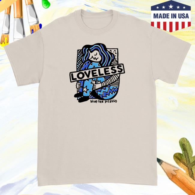 Picasso Girl New T-Shirt