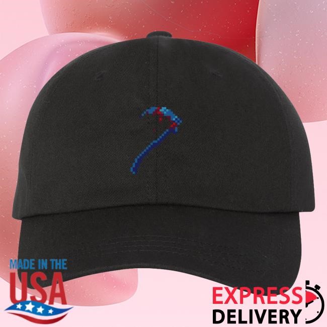 Official Indie Merch Store AngelMaker "Level Up Logo" Dad Hat IndieMerchStore