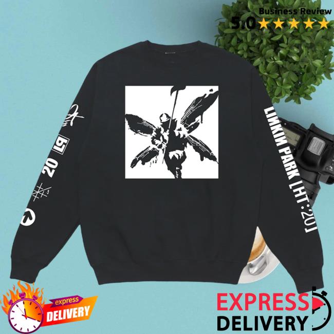 Official Linkin Park Merch Bar Store Ht 20 Street Soldier Long Sleeve Tee Shirt MerchBar LinkinPark Apparel Clothing Shop