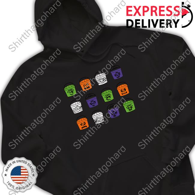 Official Mcdonalds Merch Golden Arches Unlimited Mcboo Hoodie