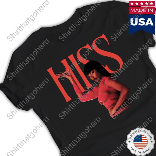 Official theequeenstallion1 Megan Thee Stallion Hiss Shirt