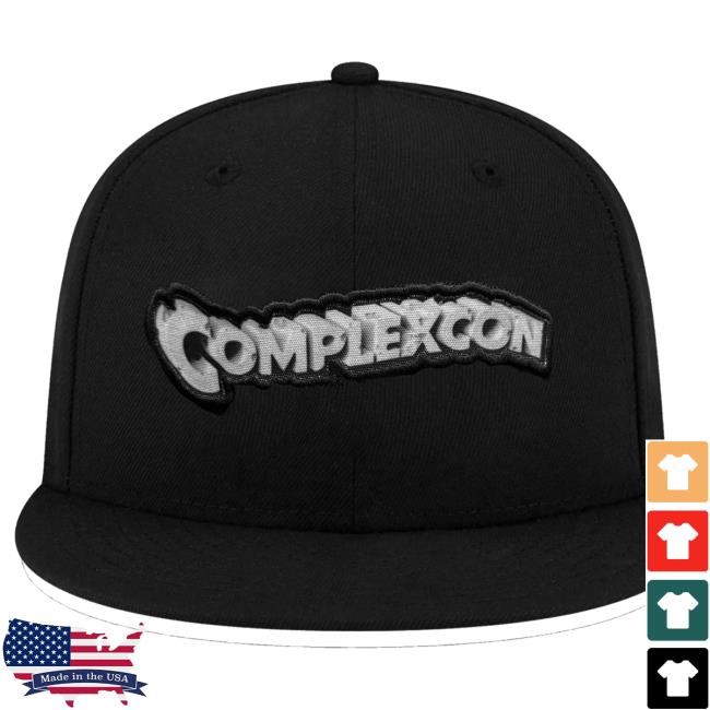 Official Complex Store Shop Merch Daniel Arsham + ComplexCon New Era 9FIFTY Snapback Cap ComplexCon 2025 Official Complex Store Shop Merch Daniel Arsham + ComplexCon New Era 9FIFTY Snapback Hat ComplexCon 2025
