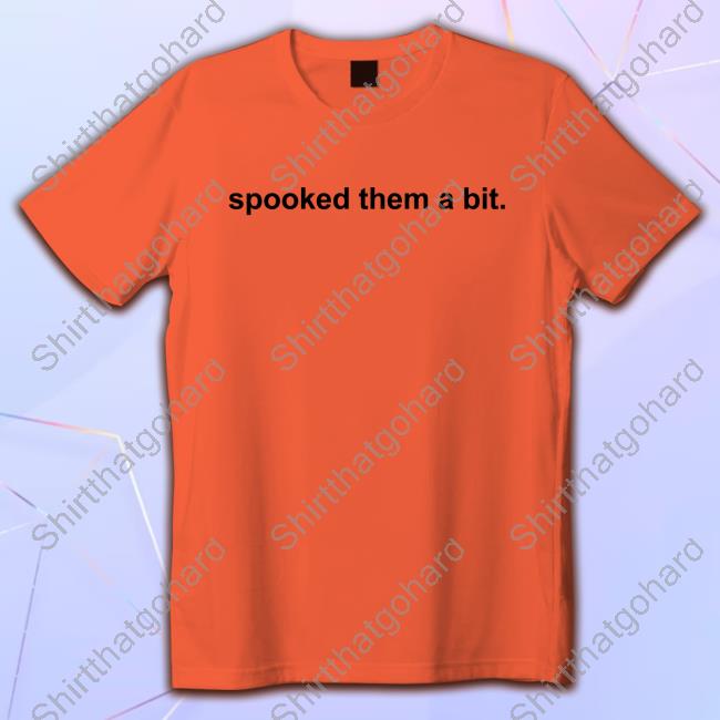 Drag Queen Merch Luxx Noir London Spooked Them A Bit Hoodie