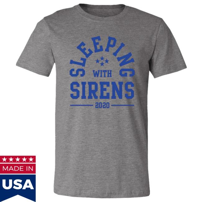 Sleeping With Sirens - University Shirt 2024