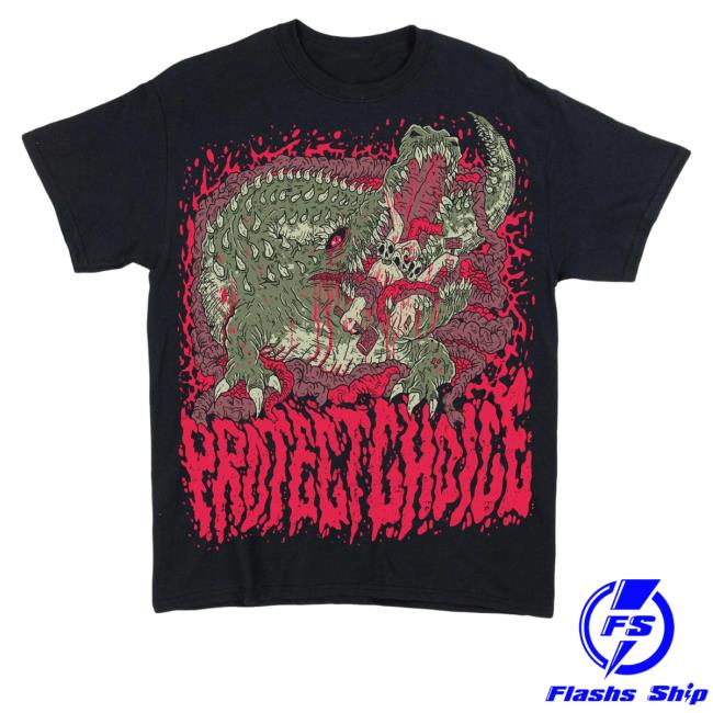 Official Gators Daily Merch Protect Choice Gators Daily Tee