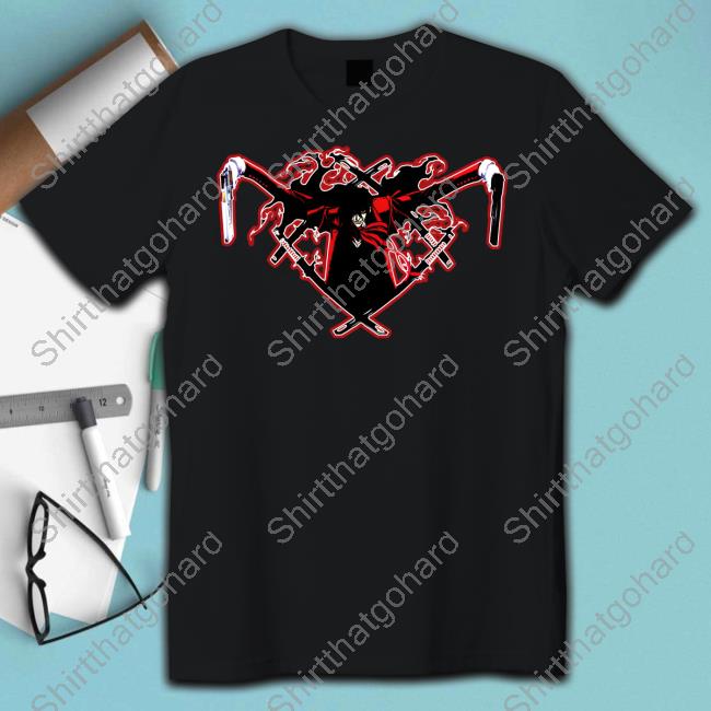 Official Hollowsquad La Merch Helsing T Shirts Thehollowsquad