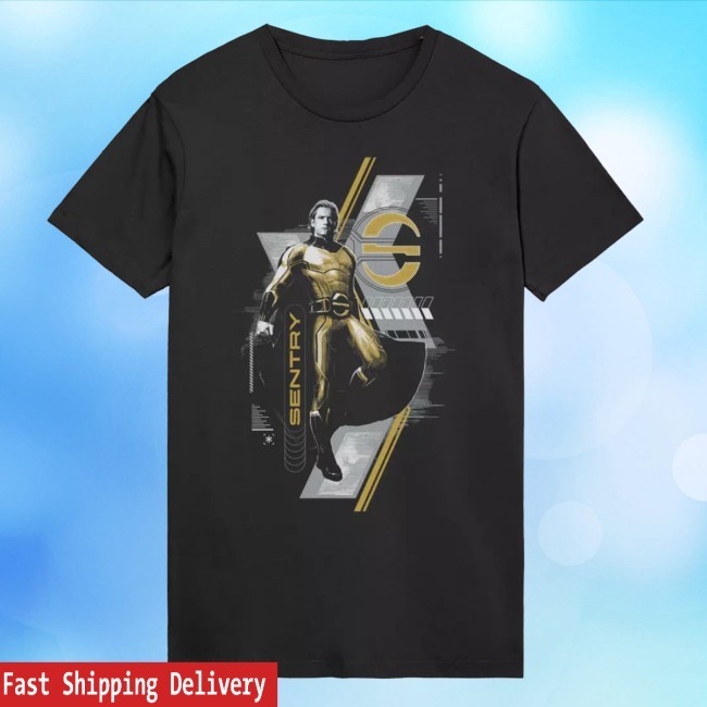 Official Marvel Thunderbolts* Sentry New T-Shirt - Marvel