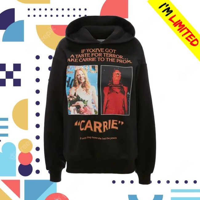 Jw Anderson X Mgm Carrie Pullover Hoodie