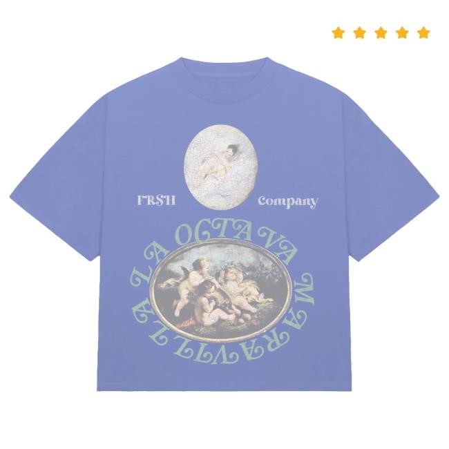 Classic Faith Art San Miguel De Arcángel Tee