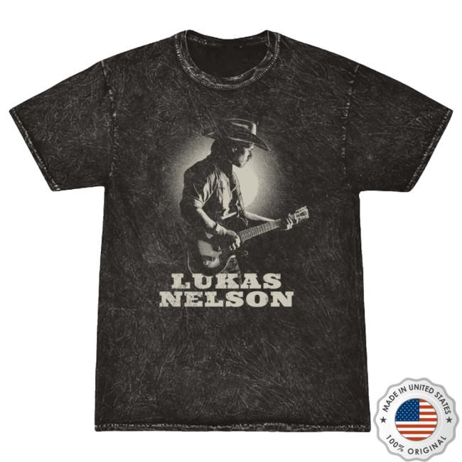 Official Lukas Nelson Merch Store Spotlight Shirts