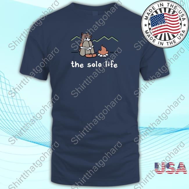 Willjum The Solo Life TShirt