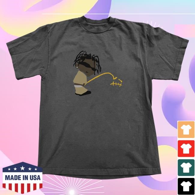 Official Travis Scott Merch RODEO CPFM TRACK 8 Tshirt TravisScott