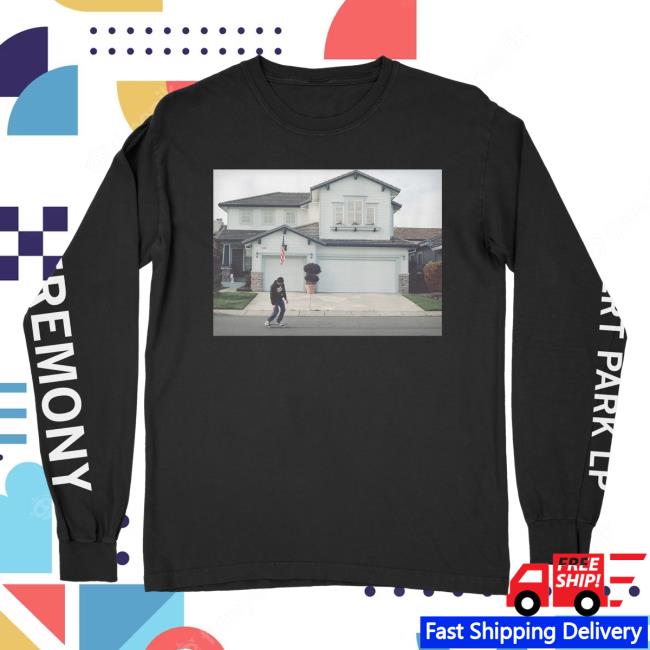 Official Ceremony Band Merch Ceremony Rohnert Park LS