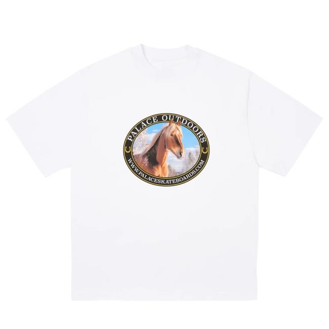 Equestrian Tee - Palace Community