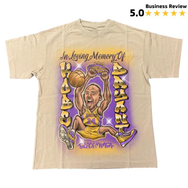 Official Do Not Disturb Clothing Store Shop Dnd By Ferris Kobe Airbrush Jam T-Shirts Cream