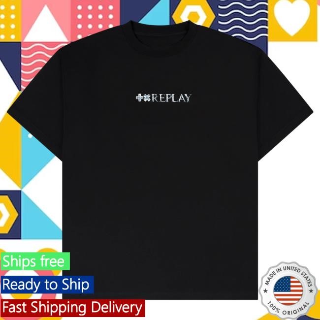 Official Martin Garrix Martin Replay For Martin Garrix - Stonology T Shirt