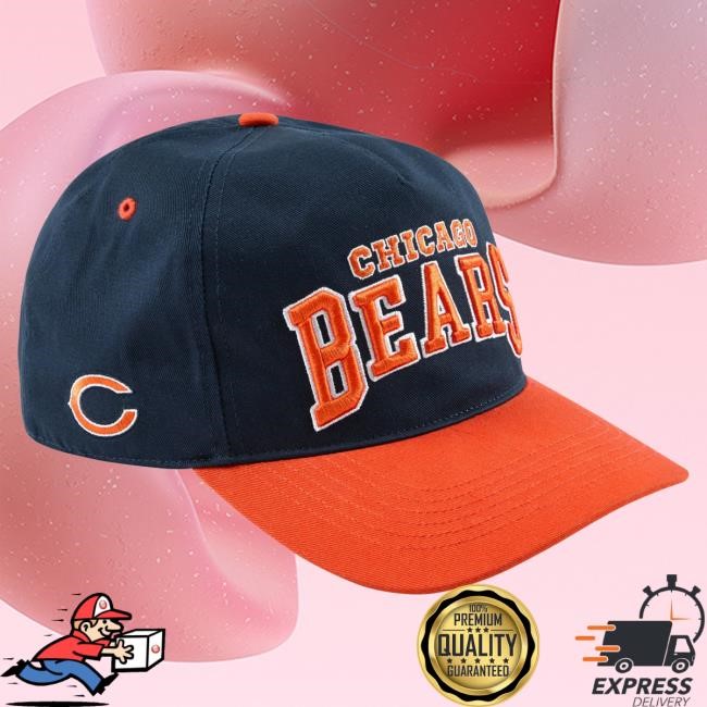 Official Golf Wang Merch Bears Snapback Hat by Golf Wang x NFL
