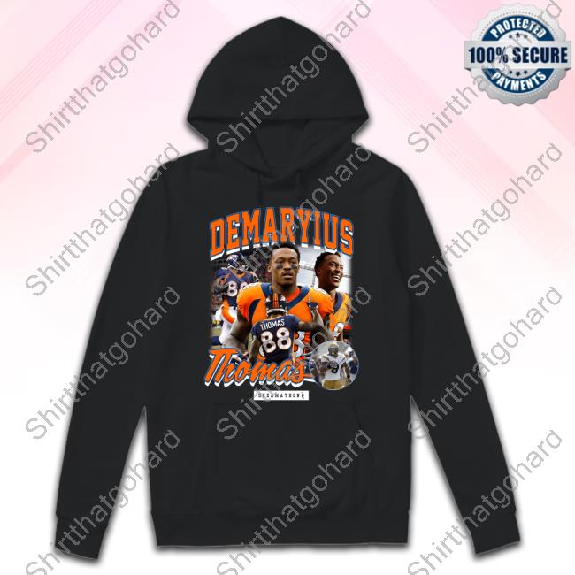 Official Dreamathon Merch D.T Denver Dreams Shirt