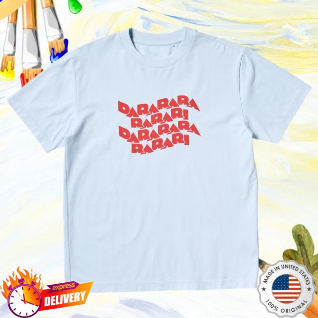 Find Your TREASURE UT DARARI New Shirt