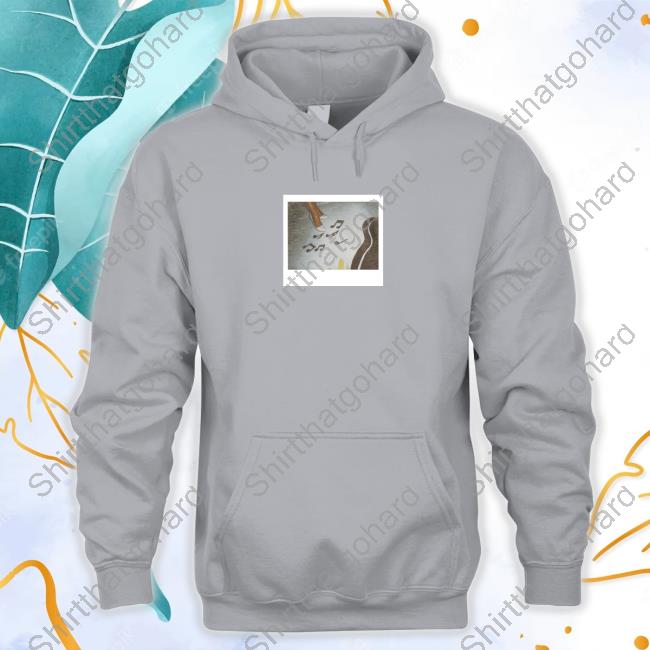 Priscilla Music Polaroid Long Sleeved T Shirt