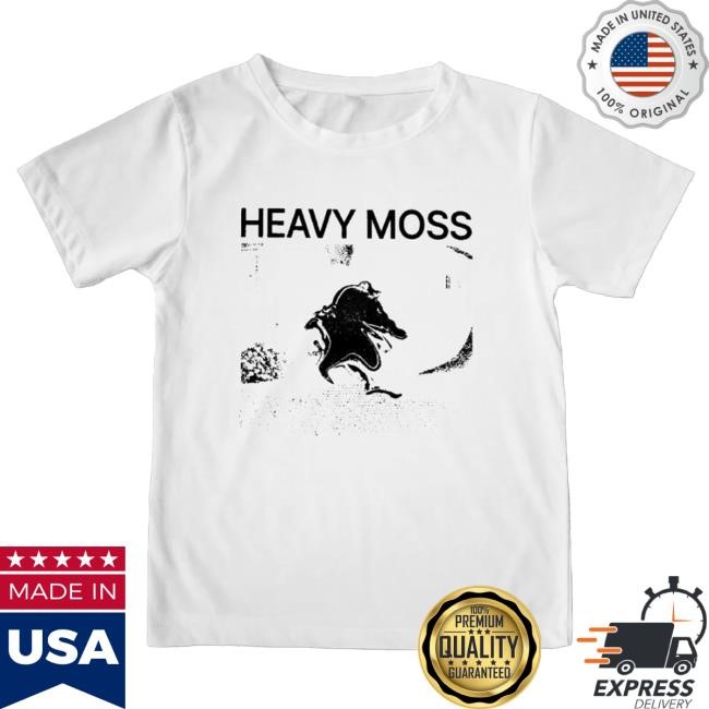 Official King Gizzard Merch Store Shop Heavy Moss Milkman Tshirt